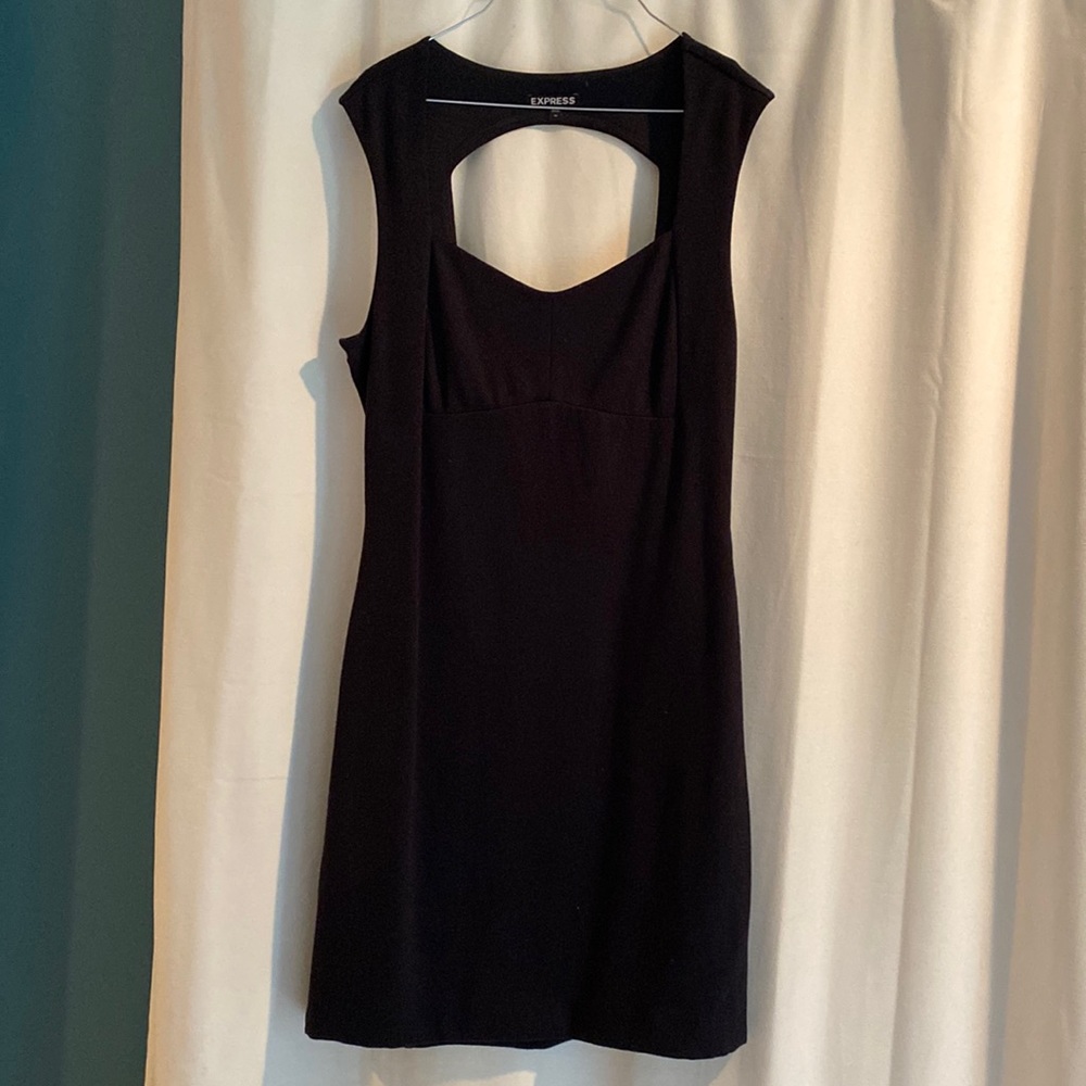 Little Black Dress